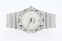 Omega Constellation Automatic with Box Reference 368.1201