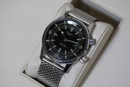 Longines Legend Diver Automatic with box and Papers