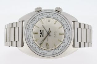 Technos World Timer Automatic