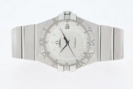 OMEGA CONSTELLATION DOUBLE EAGLE