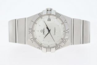 OMEGA CONSTELLATION DOUBLE EAGLE