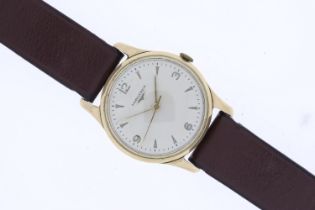 Longines Vintage 9ct 9ct Gold Automatic