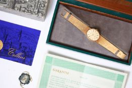 Rolex Cellini N.O.S 18ct Gold Manual Wind with Box and Papers 1974
