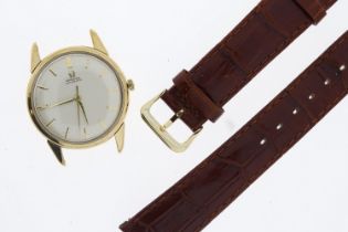 Omega Vintage 9ct 9ct Gold Automatic