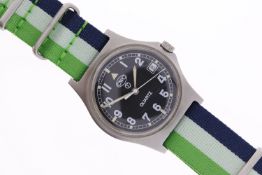 CWC Military G10 Quartz Watch Circa 1999