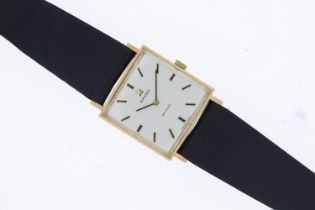 Omega Vintage De Ville 9ct Gold Manual Wind Circa 1978's