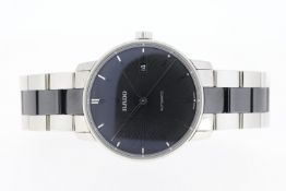 Rado Coupole Date Automatic with Box Reference 763.3860.4