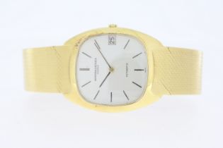 Vacheron Constantin 18ct Gold Automatic Circa 1970's