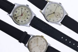 *To Be Sold Without Reserve * A job lot of Cyma watches, all currently running.