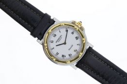 *To Be Sold Without Reserve* Raymond Weil Parsifal Date Quartz with box