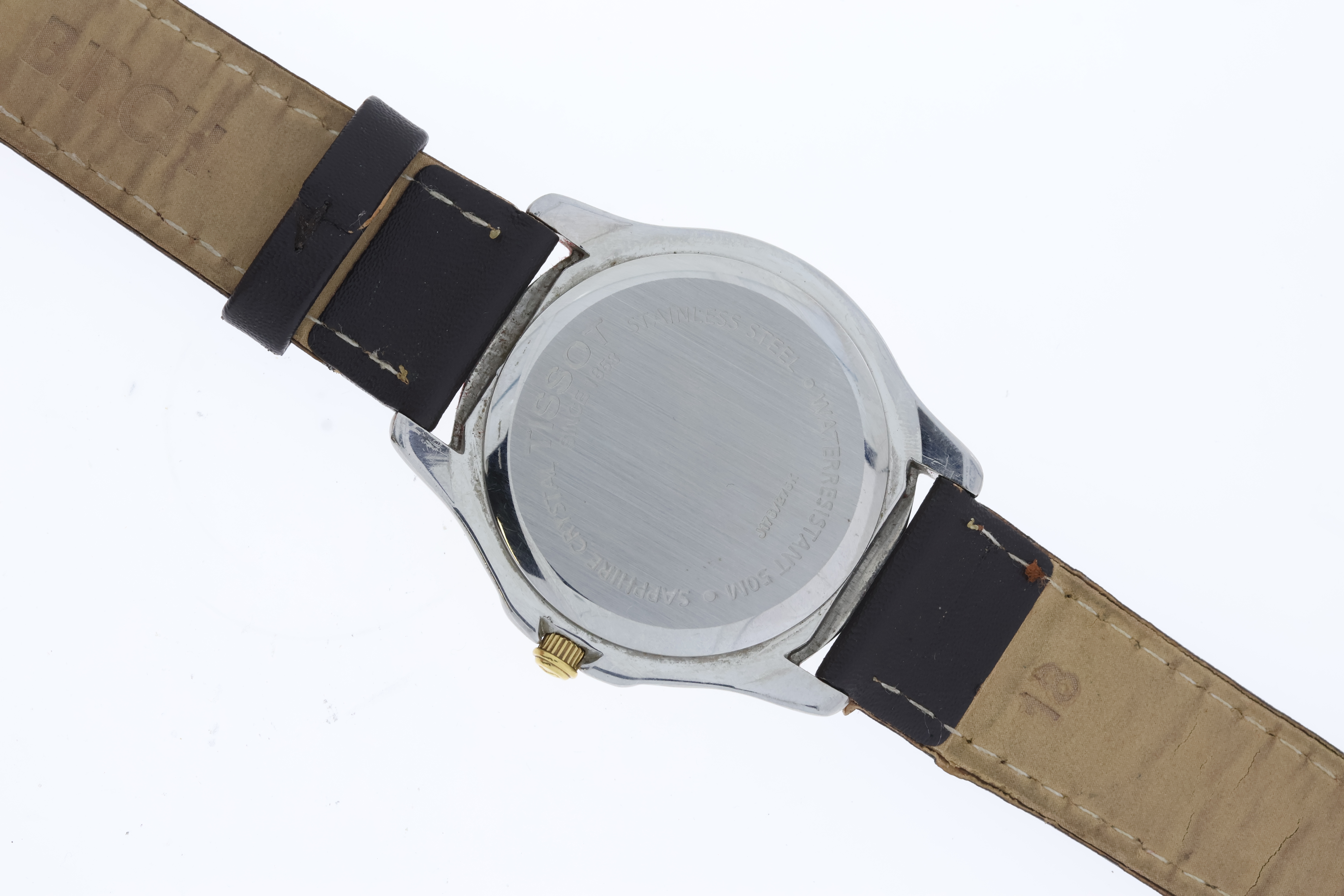 Tissot PR-50 Date Quartz - Image 2 of 2