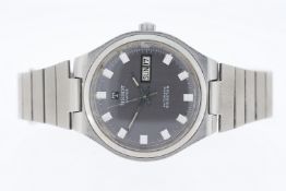 *To Be Sold Without Reserve* Tissot Seastar Day & Date Automatic with box