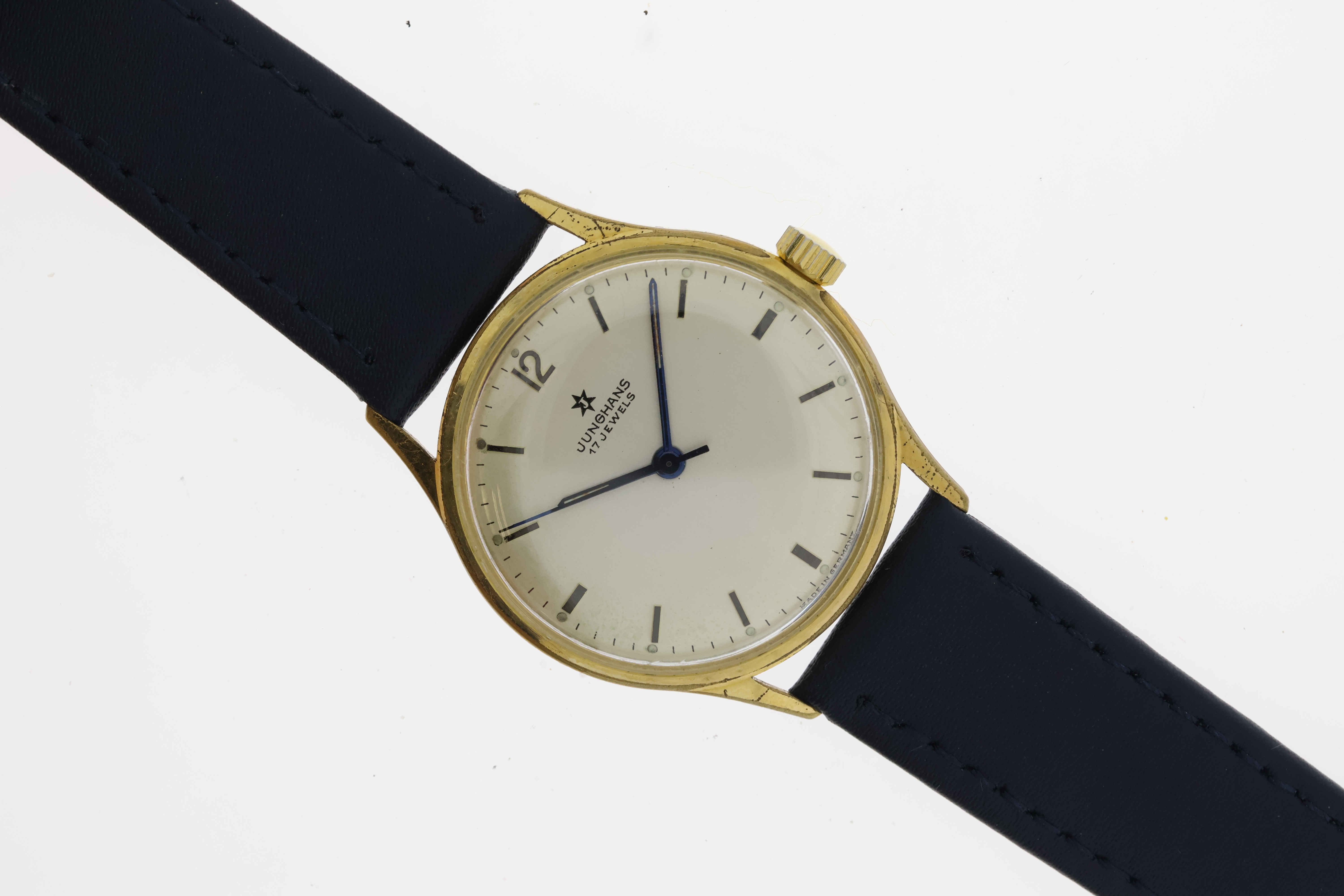 Junghans Manual Wind with box - Image 2 of 3