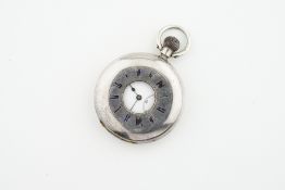 J W BENSON SILVER POCKET WATCH, sold and spares.