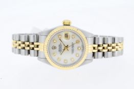 Ladies Rolex Datejust 26 Automatic