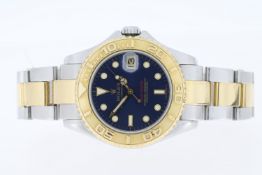 Rolex Yachtmaster Date Automatic