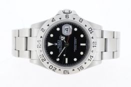 Rolex Explorer II Reference 16570T Circa 2004