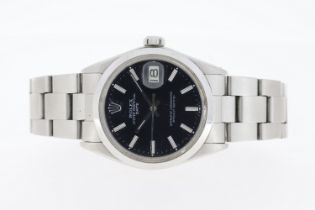 Rolex Oyster Perpetual Date Automatic