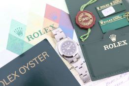 ROLEX OYSTER PERPETUAL Automatic Papers