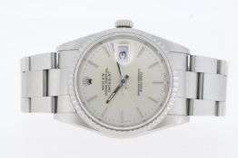 ROLEX OYSTER PERPETUAL DATE JUST Automatic