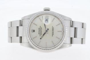 ROLEX OYSTER PERPETUAL DATE JUST Automatic