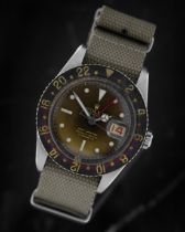 Rare Vintage Rolex GMT Master Reference 6542 Circa 1959