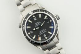 OMEGA SEAMASTER PROFESSIONAL PLANET OCEAN CO AXIAL