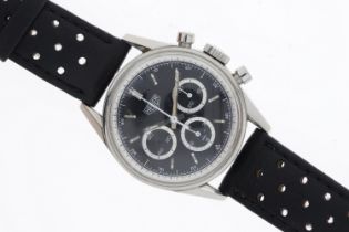 Heuer by Tag Heuer Carrera Limited Re-Edition Reference CS3113