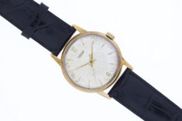 Tissot 9ct Yellow Gold Manual Wind