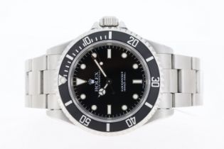 Rolex Submariner Reference 14060 Circa 1995