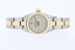 Ladies Rolex Oyster Perpetual Automatic