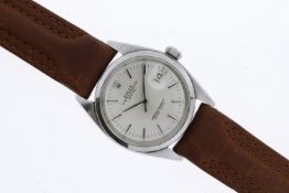 VINTAGE ROLEX OYSTER PERPETUAL DATE REFERENCE 1500 CIRCA 1960