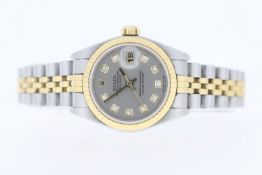 Ladies Rolex Datejust 26 Automatic Reference 79173 Circa 2003