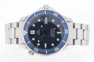 Omega Seamaster 300M Diver Quartz Circa 1998