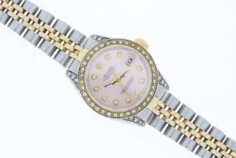 Ladies Rolex Datejust 26 Automatic