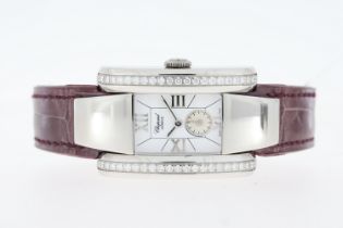 CHOPARD LA STRADA DIAMOND SET QUARTZ REFERENCE 8357