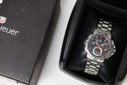 Tag Heuer Formula 1 Chronograph Quartz with box and Papers
