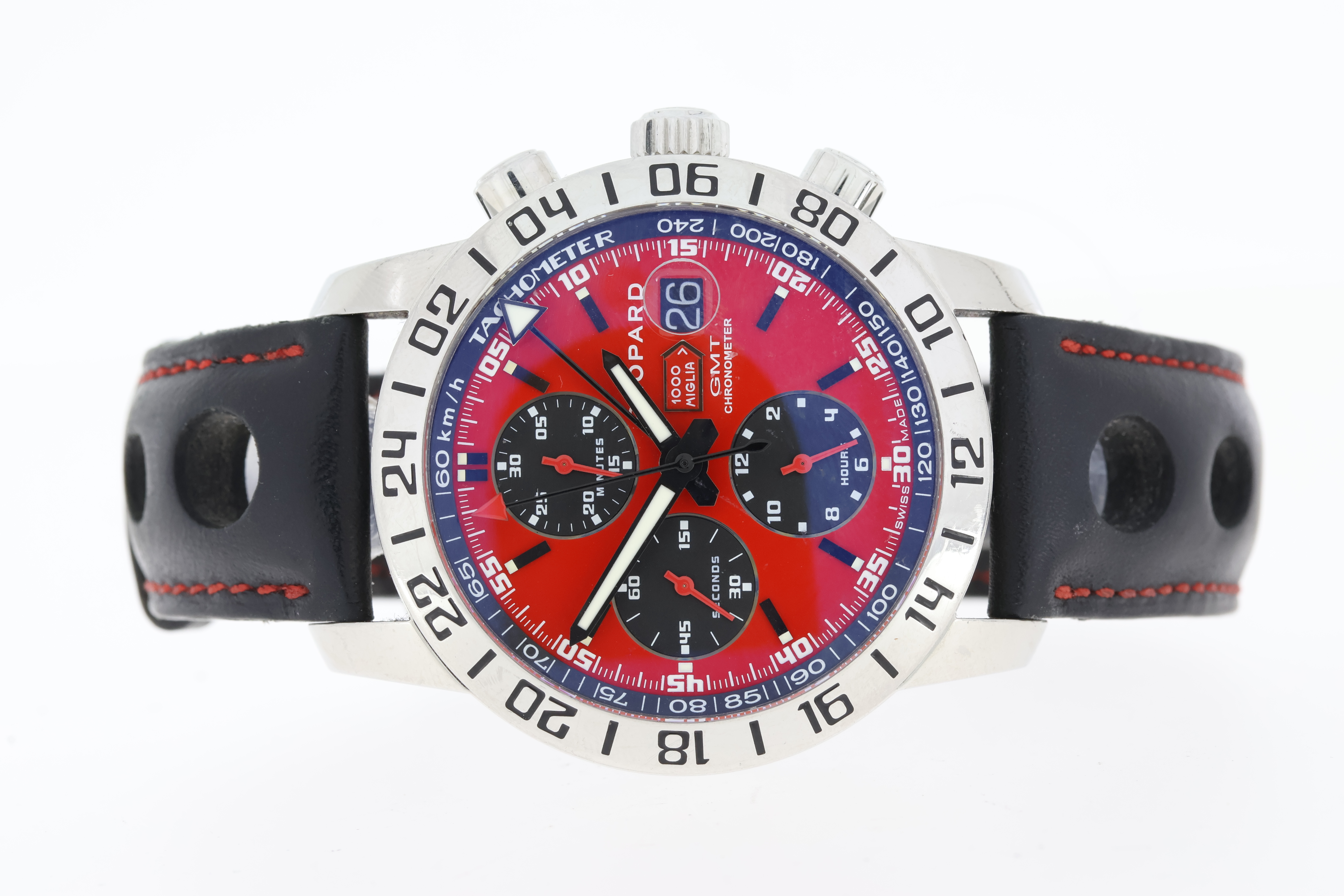 CHOPARD 1000 MIGLIA GMT LIMITED EDITION DUBAI EDIT