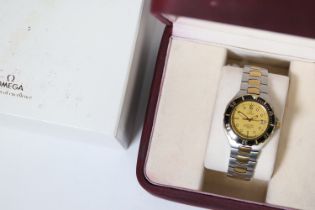 Omega Seamaster Professional Quartz with box