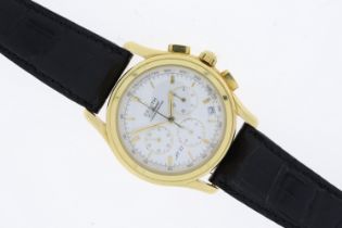 Zenith El-Primero '700th Swiss Confederation' 18ct Yellow Gold Chronograph