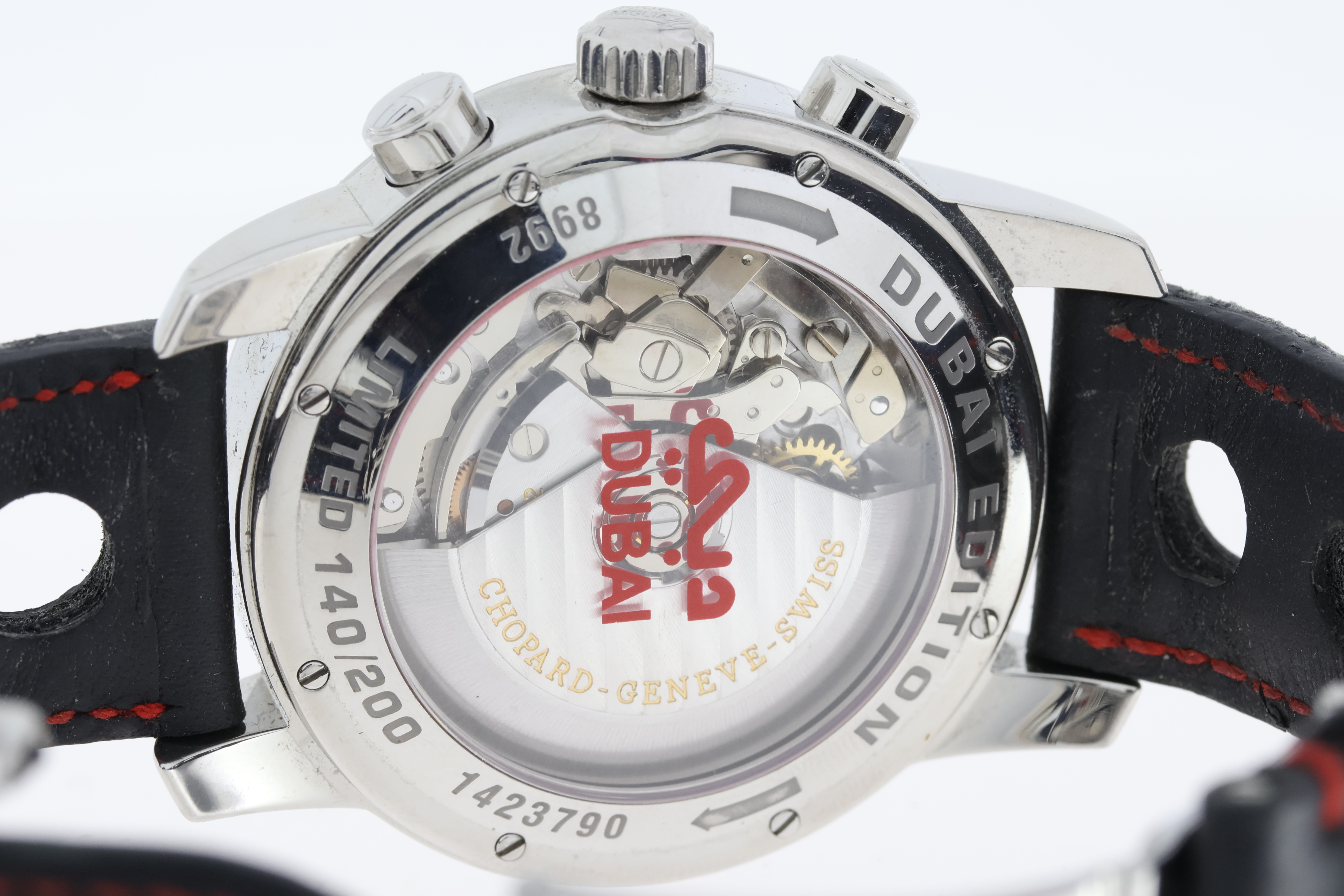 CHOPARD 1000 MIGLIA GMT LIMITED EDITION DUBAI EDIT - Image 3 of 3