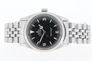 Vintage Rolex Explorer Reference 1016 Circa 1960