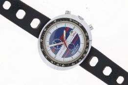 JACKY ICKX EASY RIDER CHRONOGRAPH Manual Wind