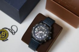 Breitling Endurance Pro Chronograph Quartz with box and Papers