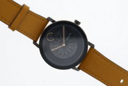 Brand: *To Be Sold Without Reserve* Movado Bold Reference: MB.01.1.34.6634 Complication: Day &