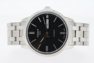 Brand: Tissot Model Name: T-Classic Reference: T065430 A Complication: Day & Date Movement: