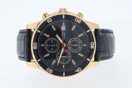Brand: *To Be Sold Without Reserve* Sekonda Reference: 1051A Complication: Chronograph Movement: