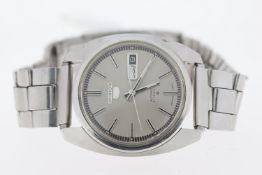 Brand: *To Be Sold Without Reserve* Seiko Model Name: 5 Reference: 6119 8470 Complication: Day &
