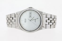 Brand: *To Be Sold Without Reserve* Seiko Model Name: SQ-100 Reference: 7N43 8001 Complication: