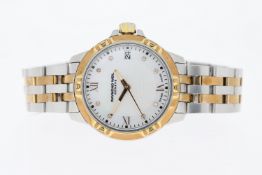 Brand: Ladies Raymond Weil Model Name: Tango Reference: 5960 Complication: Date Movement: Quartz